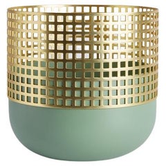 Green Medium Vase by Mason Editions