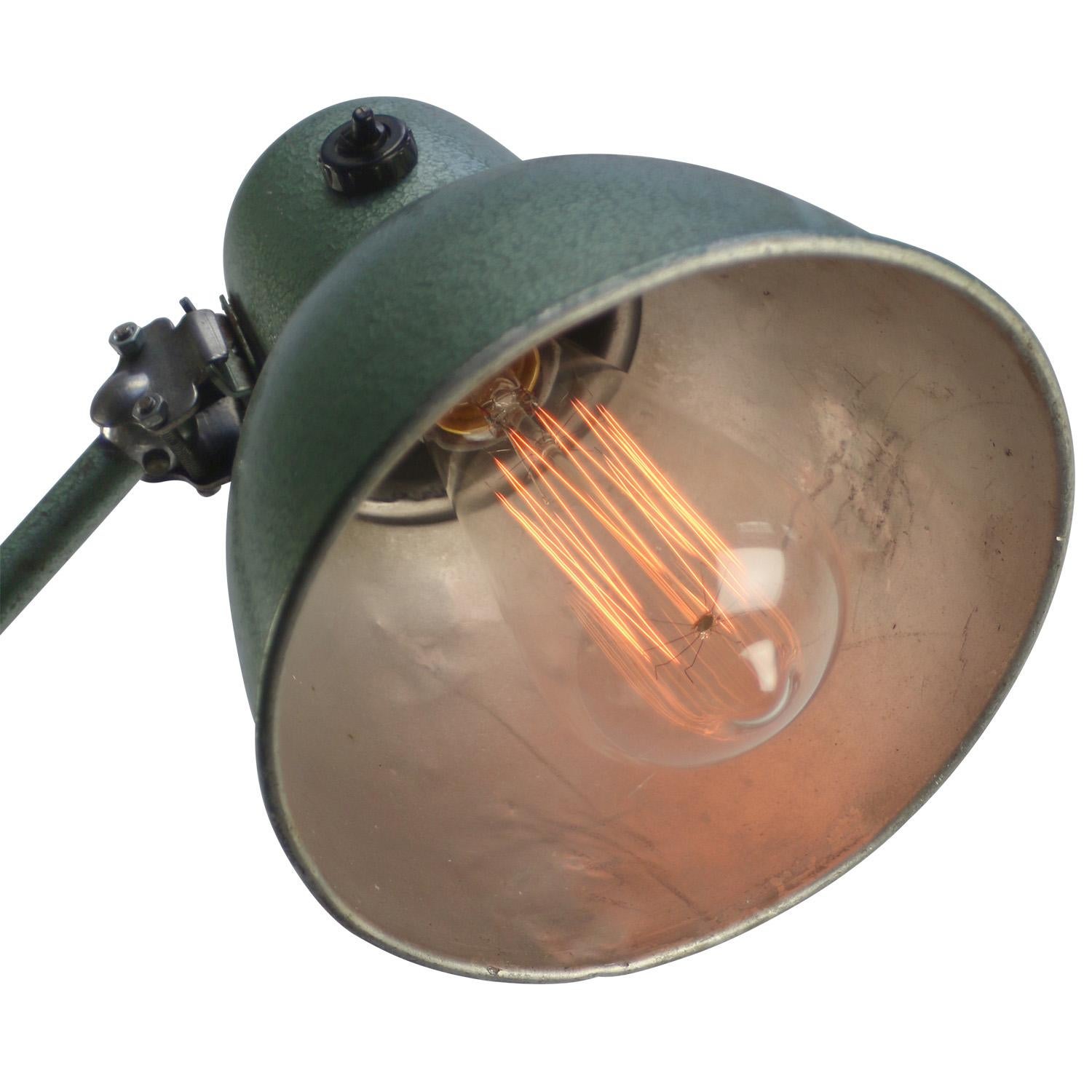 lampe col de cygne ancienne