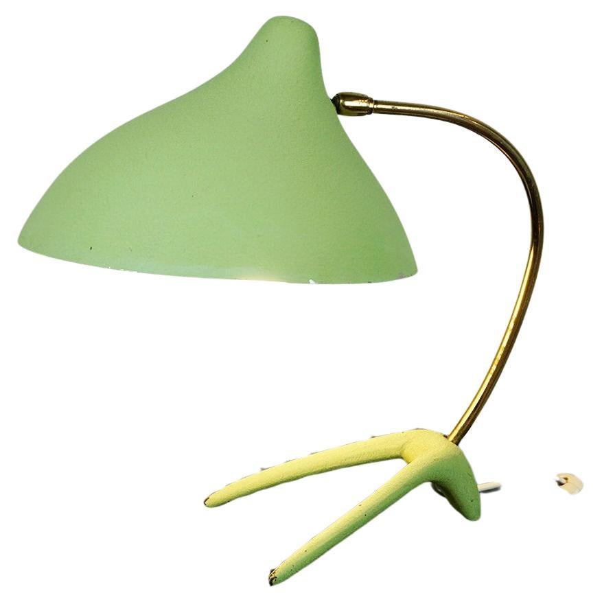 Lampada da tavolo a zampa di gallina di Greene & Greene