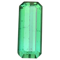 Greene & Greene Greene Tourmaline Naturelle 5.50 Ct Elongated Emerald Cut-Jewelry