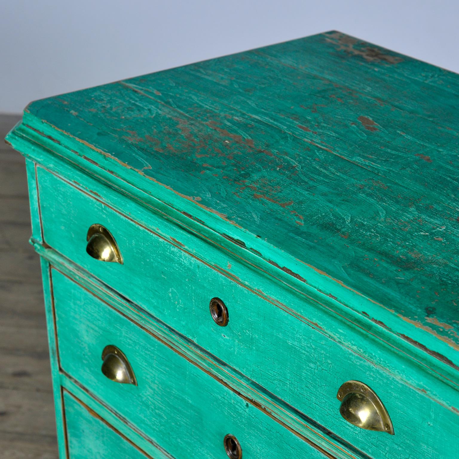 Cassettiera in Greene & Greene, anni 1910 in vendita 5