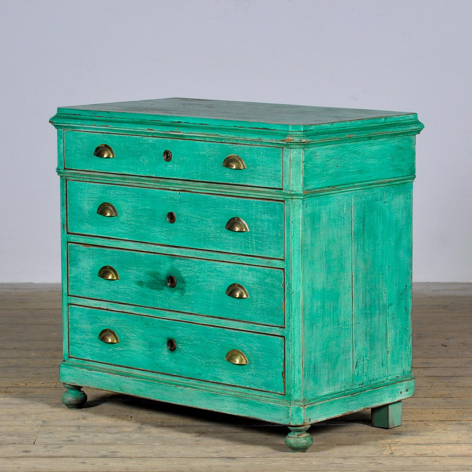 Ungherese Cassettiera in Greene & Greene, anni 1910 in vendita