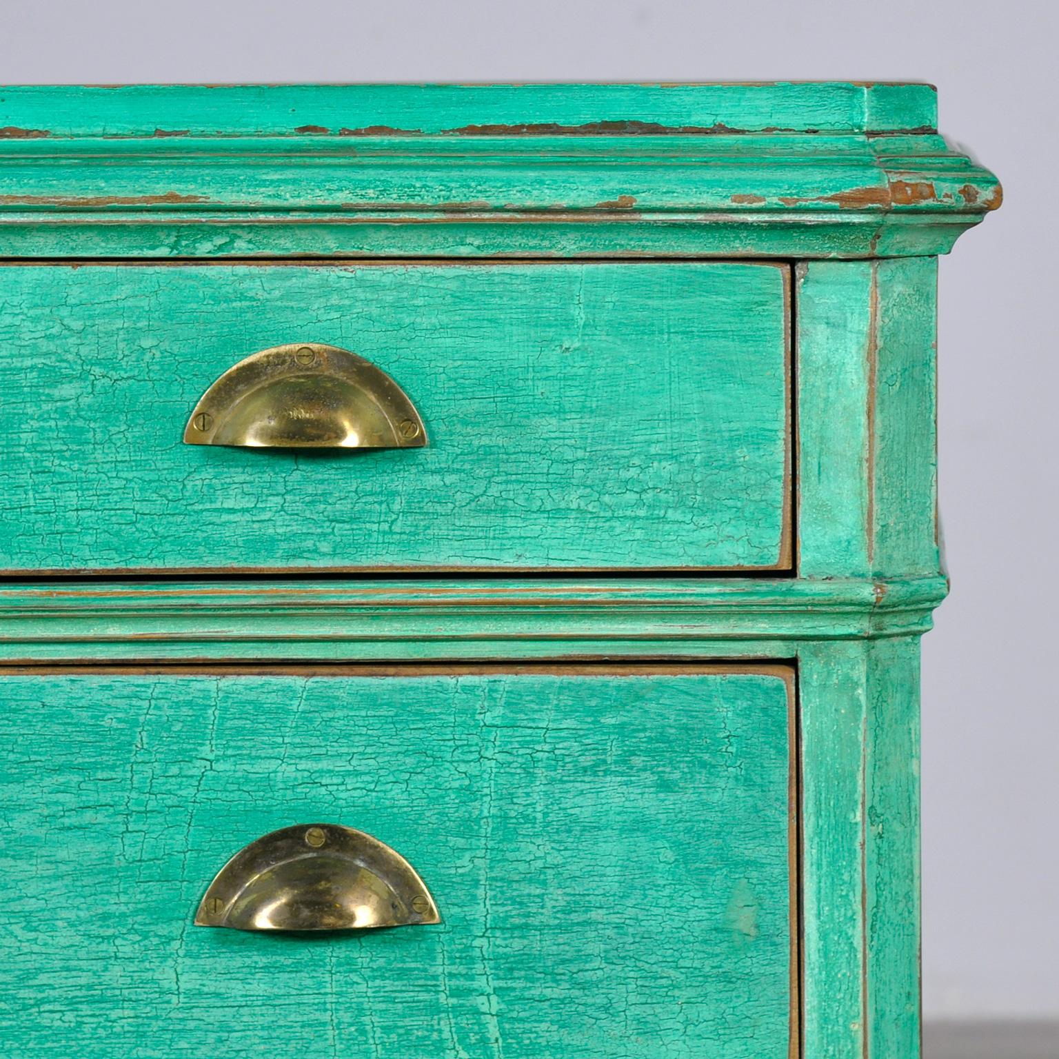 Quercia Cassettiera in Greene & Greene, anni 1910 in vendita