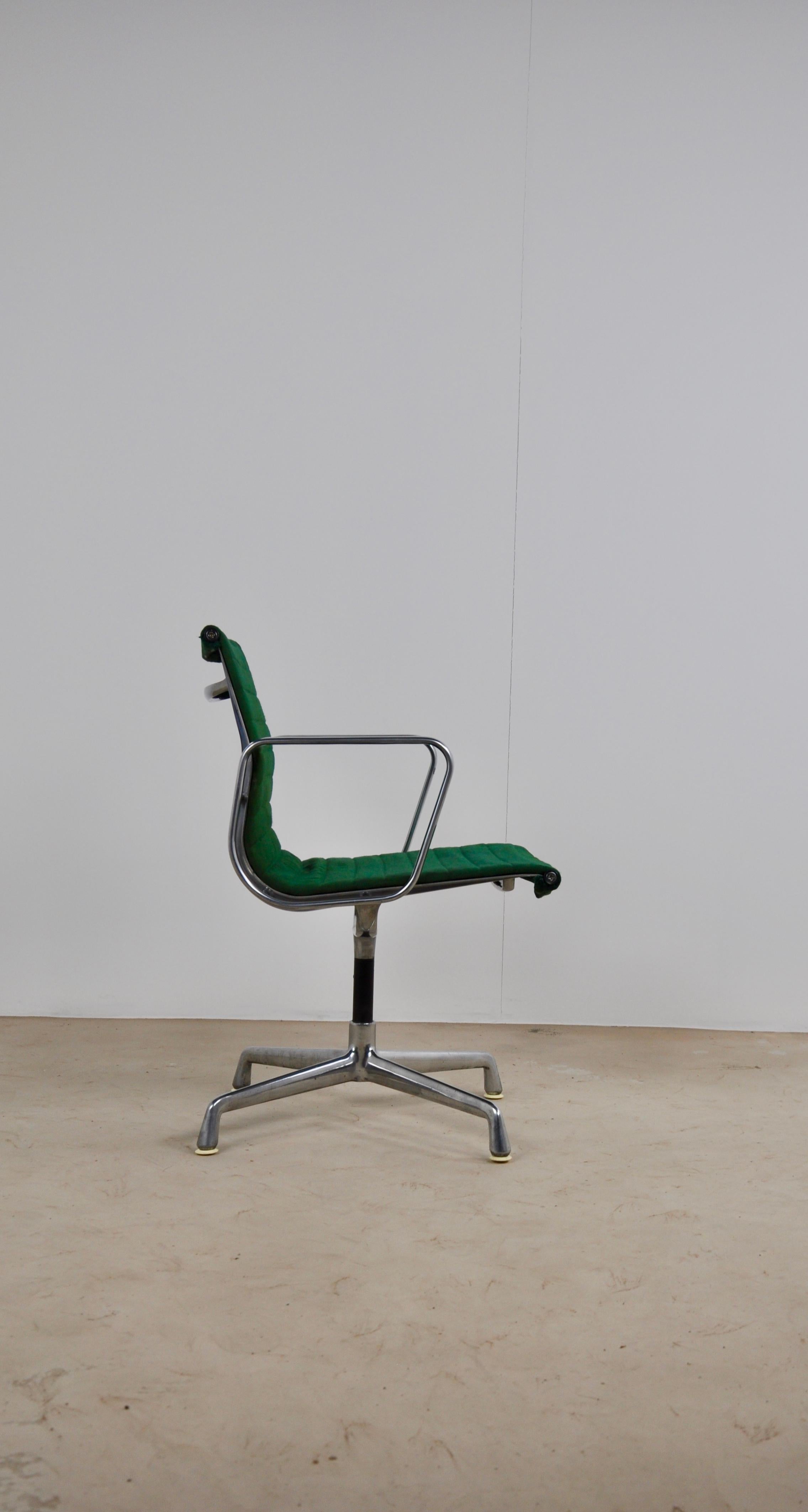 green office chair