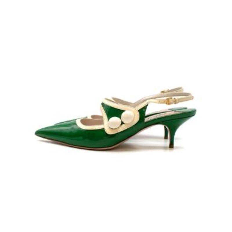 slingback mary janes