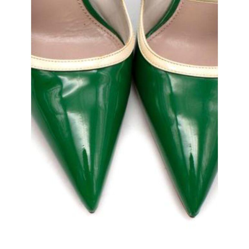 Green Patent Slingback MaryJanes For Sale at 1stDibs green mary janes