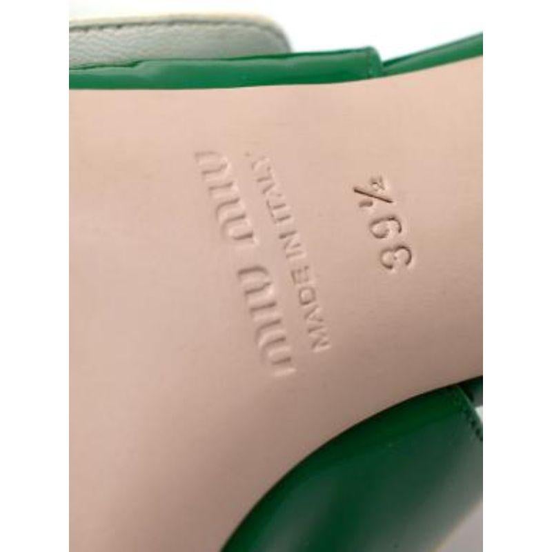 slingback mary janes