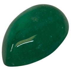 Green Pear Emerald