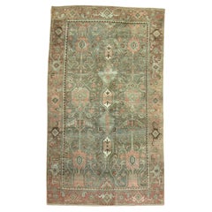 Bidjar-Teppich mit persischem Stammesmotiv