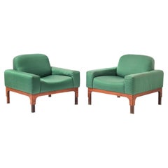 Poltrone Greene & Greene Ranzani, Italia, anni '50