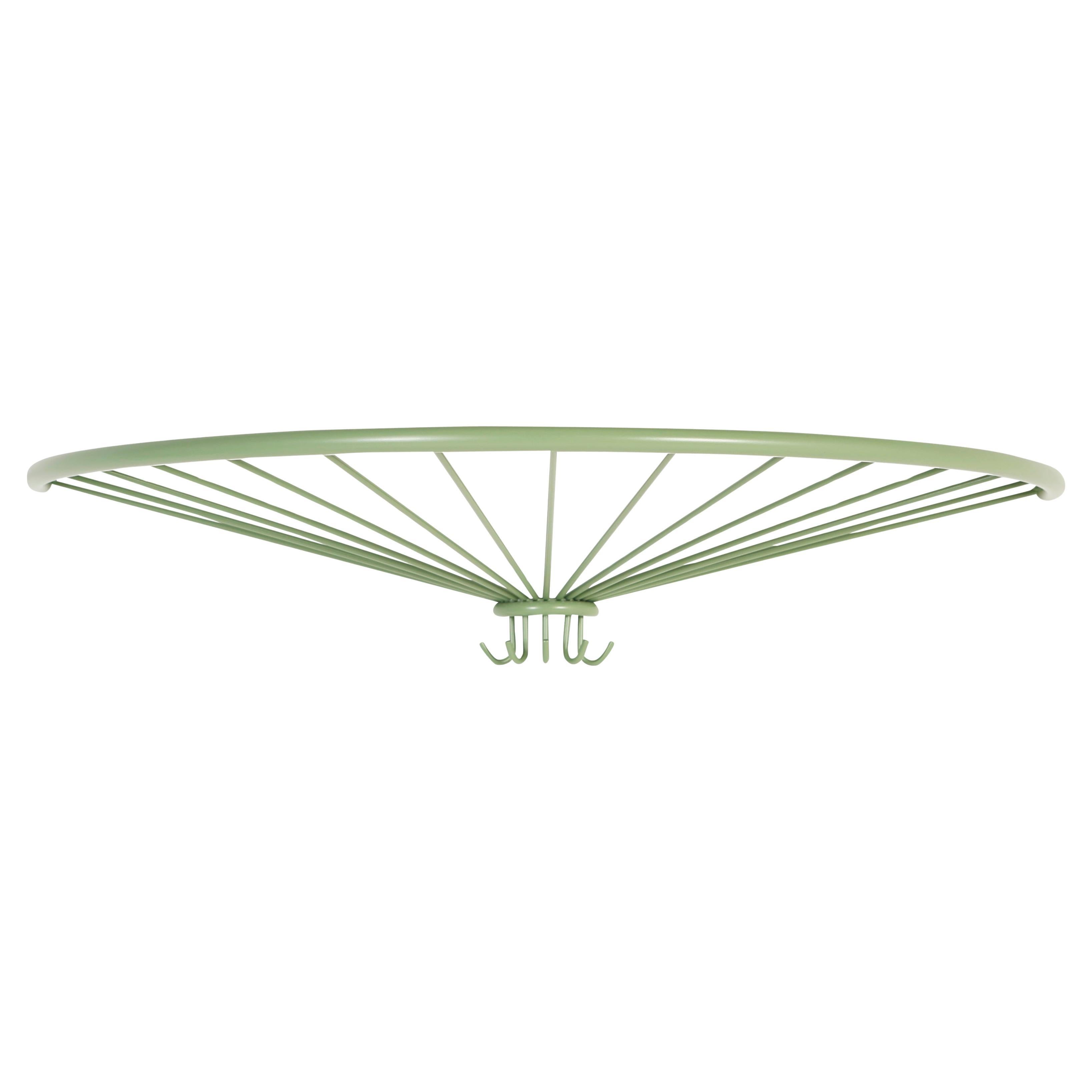 Green Pina Hat Shelf by OK Design