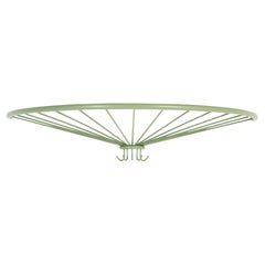 Etagère à chapeau Pina verte par OK Design/One