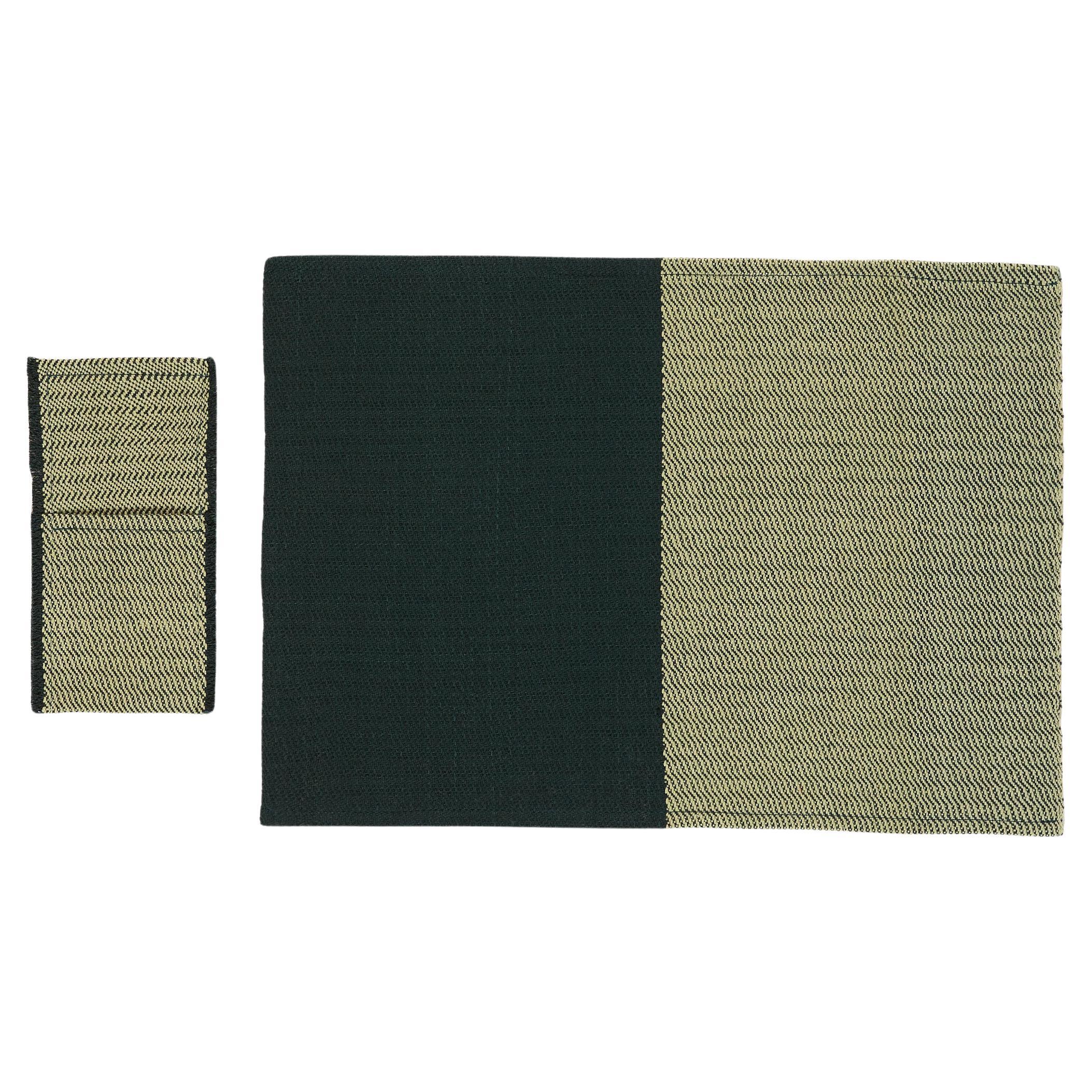 12 Pc Mirrored Placemats Grid Pattern ca 1970s at 1stDibs mirror