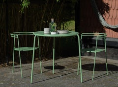 Green Point Table by OK Design