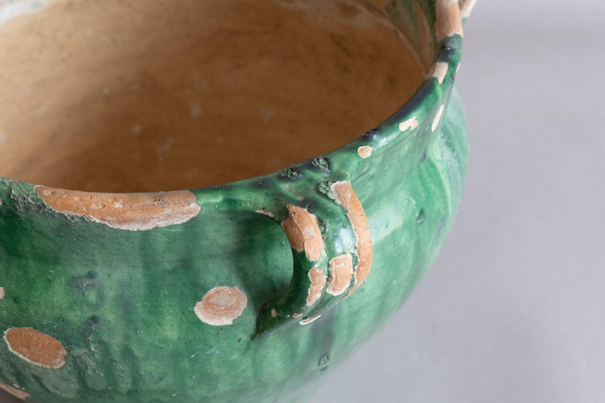 Grüne Töpfe (Frühes 20. Jahrhundert) im Angebot