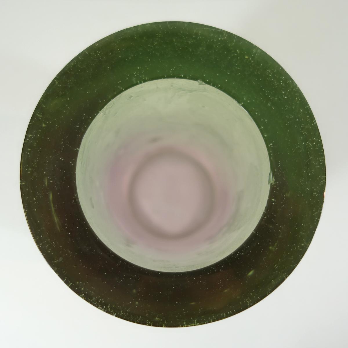 Americano Vaso in resina Greene & Greene & Greene in stile Memphis postmoderno di Steve Zoller in vendita