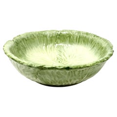 Set de 4 cuencos para sopa de achicoria verde