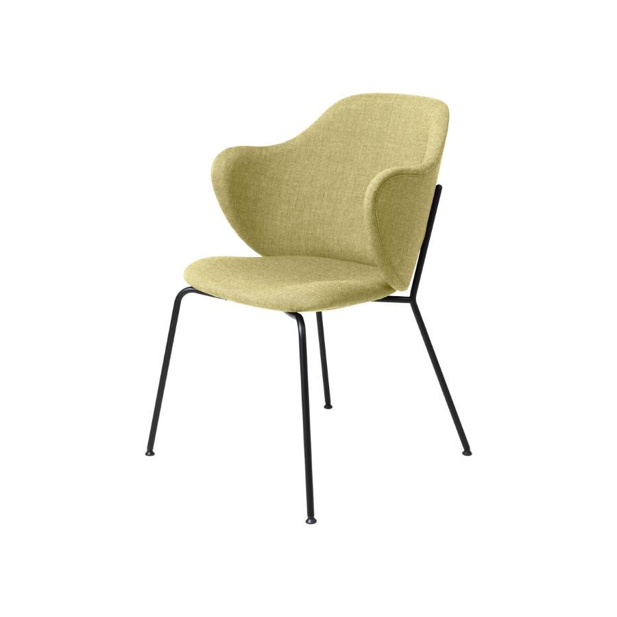 Green remix lassen chair by Lassen.
Dimensions: W 58 x D 60 x H 88 cm..
Materials: Textile

The Lassen Chair by Flemming Lassen, Magnus Sangild and Marianne Viktor was launched in 2018 as an ode to Flemming Lassen’s uncompromising approach and