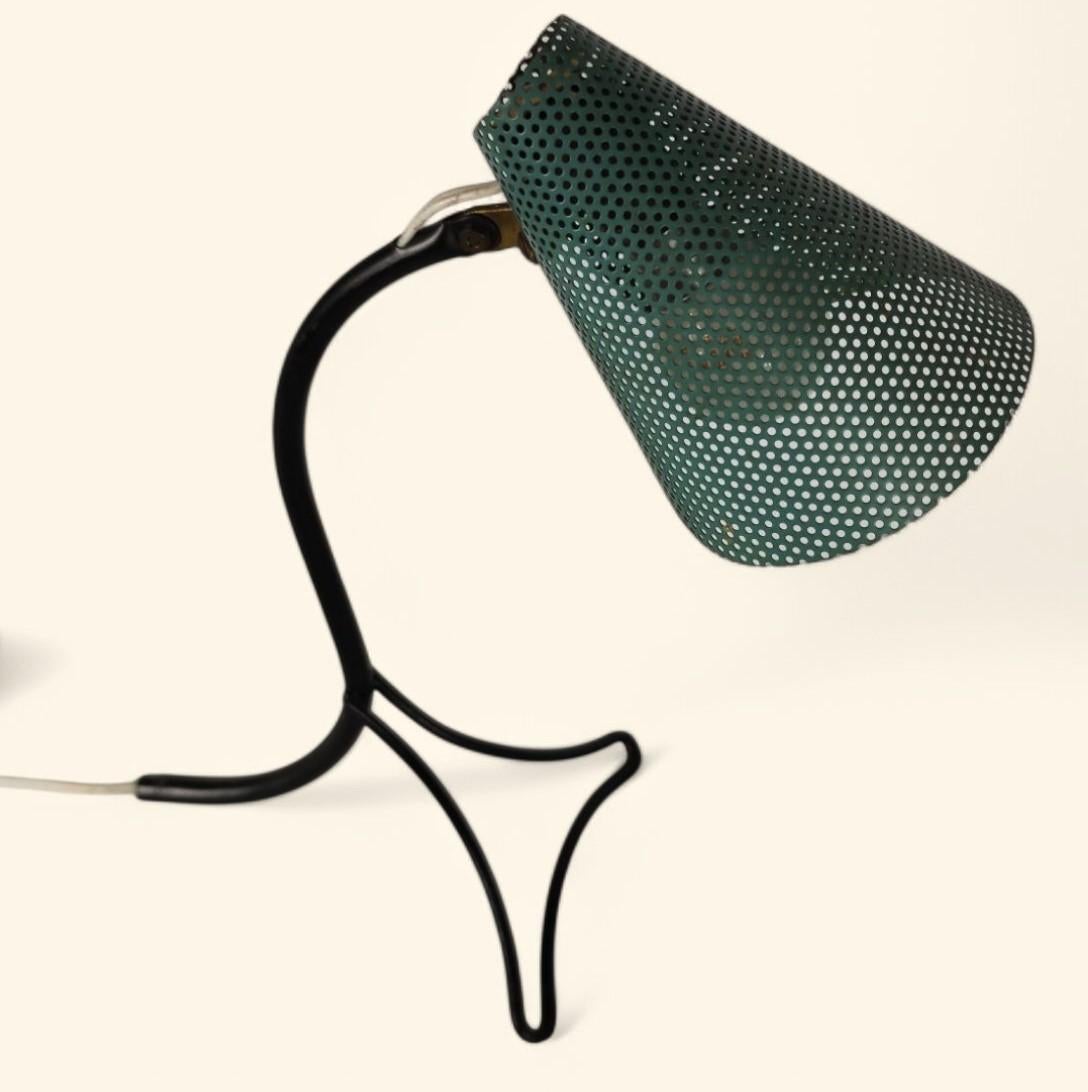 Lacquered Green Rigitule 