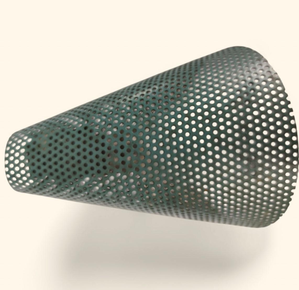 Mid-20th Century Green Rigitule 