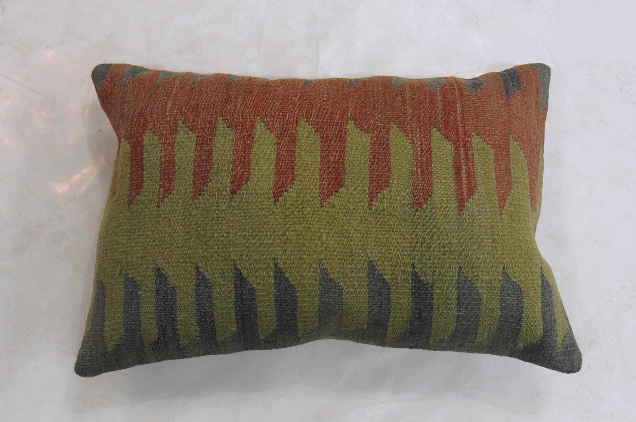turkish kilim pillows
