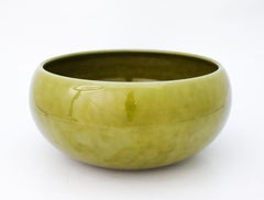 Green Salad Bowl - Carl-Harry Stålhane - Rörstrand - Mid 20th Century