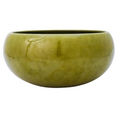 Green Salad Bowl - Carl-Harry Stålhane - Rörstrand - Mid 20th Century