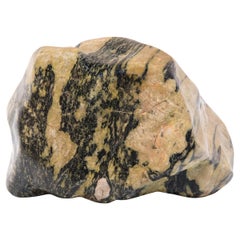 Green Shewen Meditation Stone
