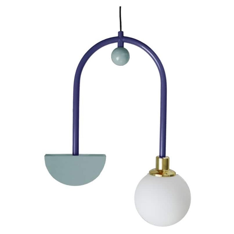 Green Space II Ceiling Lamp by Dovain Studio For Sale