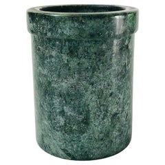 Green Stone Utensil Holder