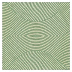 GREEN STRATA ORBIT – Custom Handmade Rug by Rugs
Co.