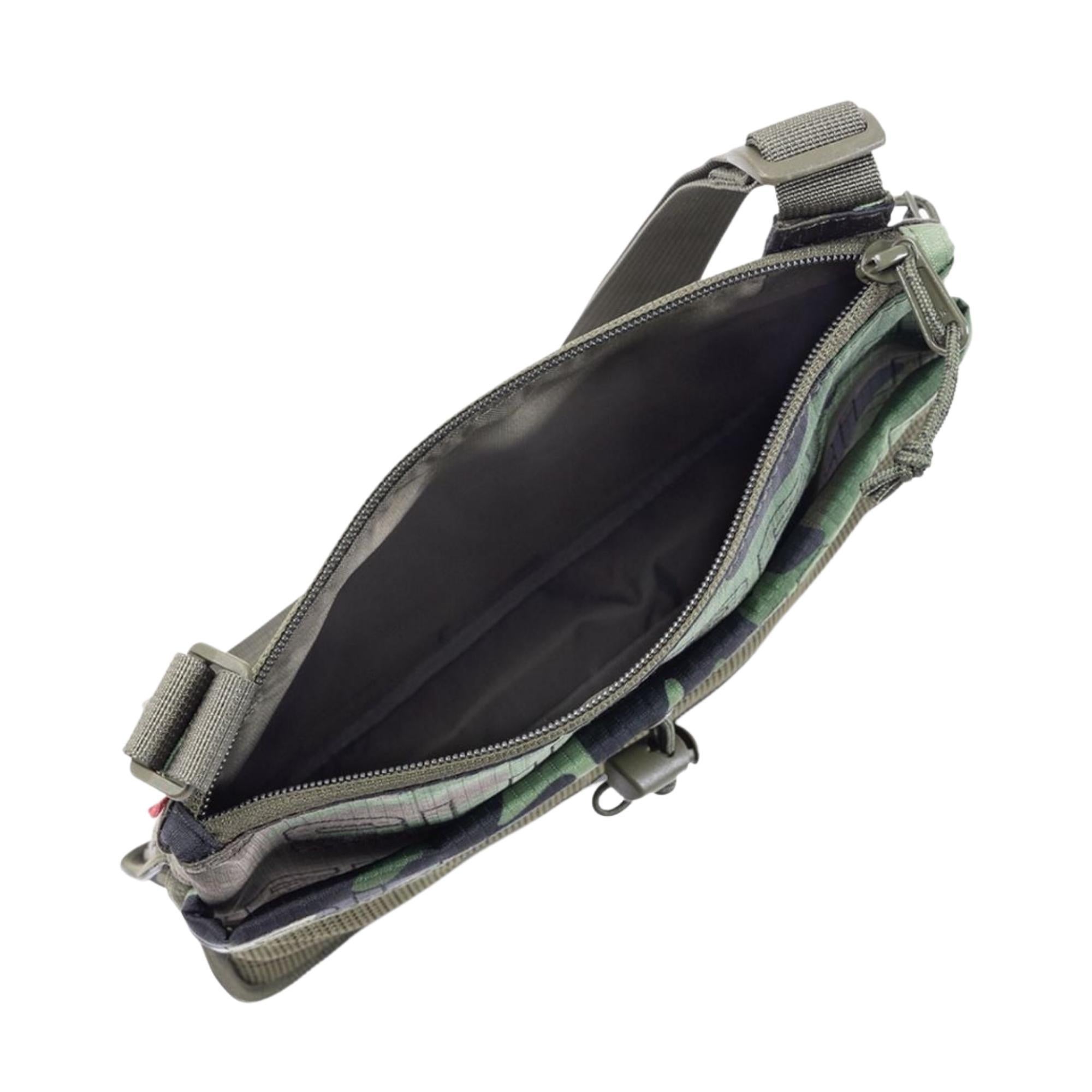 green supreme bag