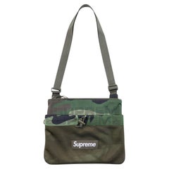 Green Supreme Side Bag F/W 2021