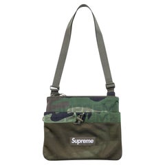 Sac d'appoint vert Supreme, automne-hiver 2021