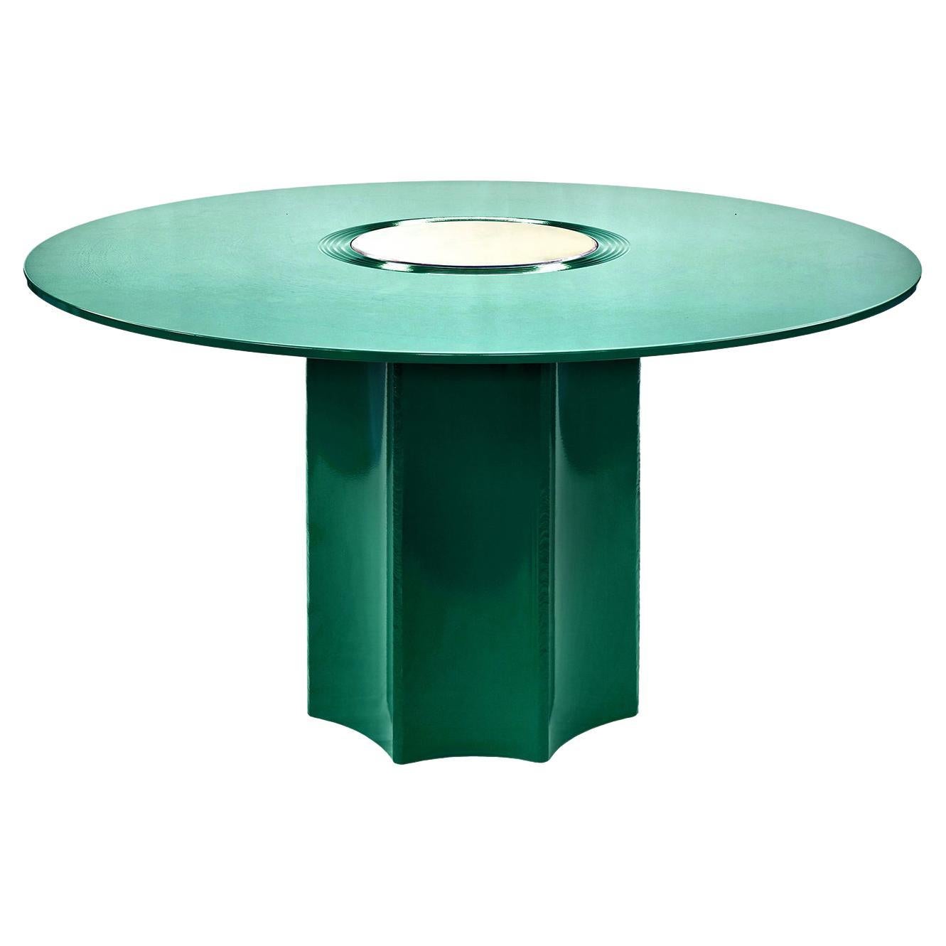 Green Table by Sovrappensiero