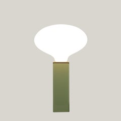 Green Table Lamp “Muta Lamp” by Octavio Asensio, Spain, 2025