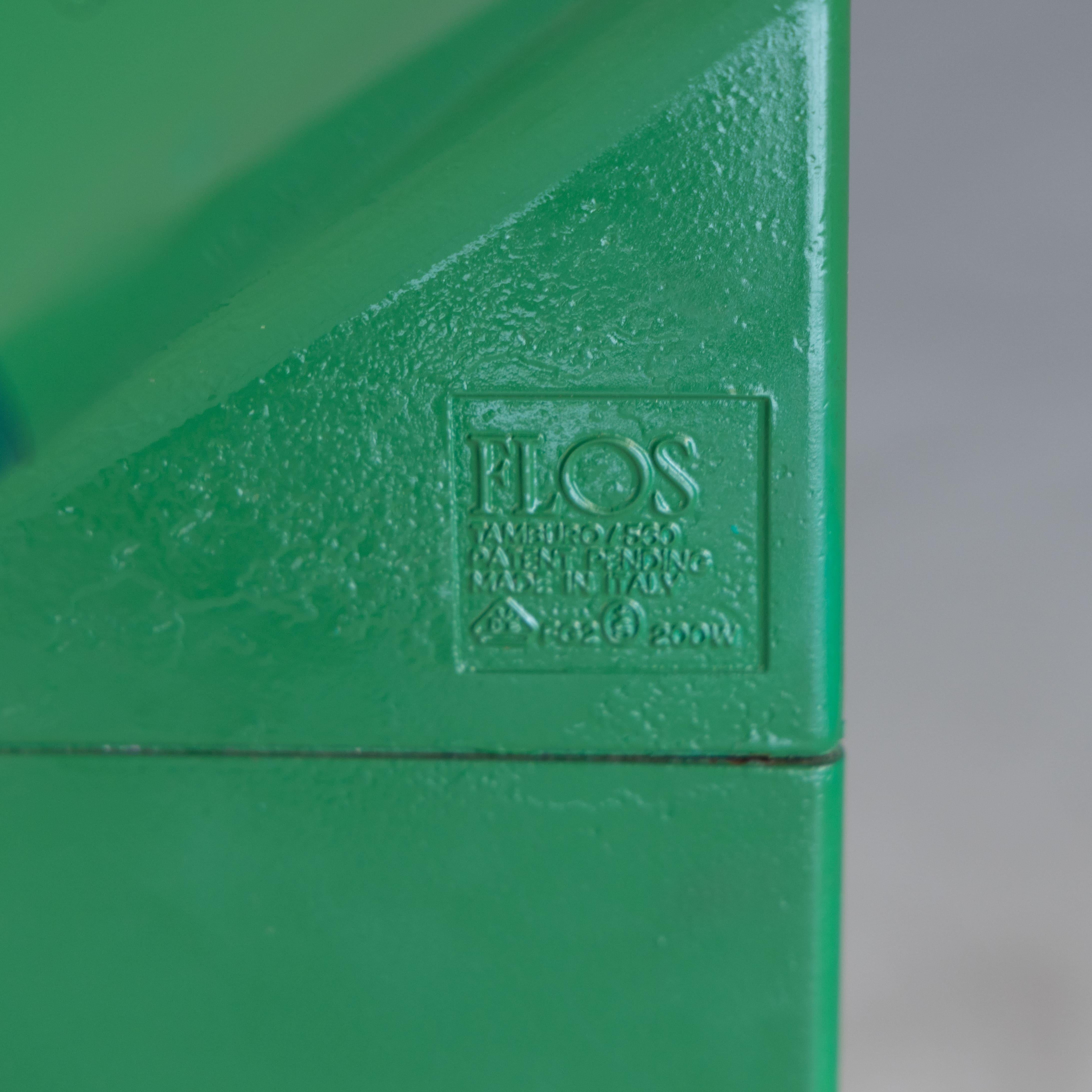 Postmoderno Lampada da terra Greene & Greene Scarpa di Tobia Scarpa per Artemide per esterni e interni in vendita