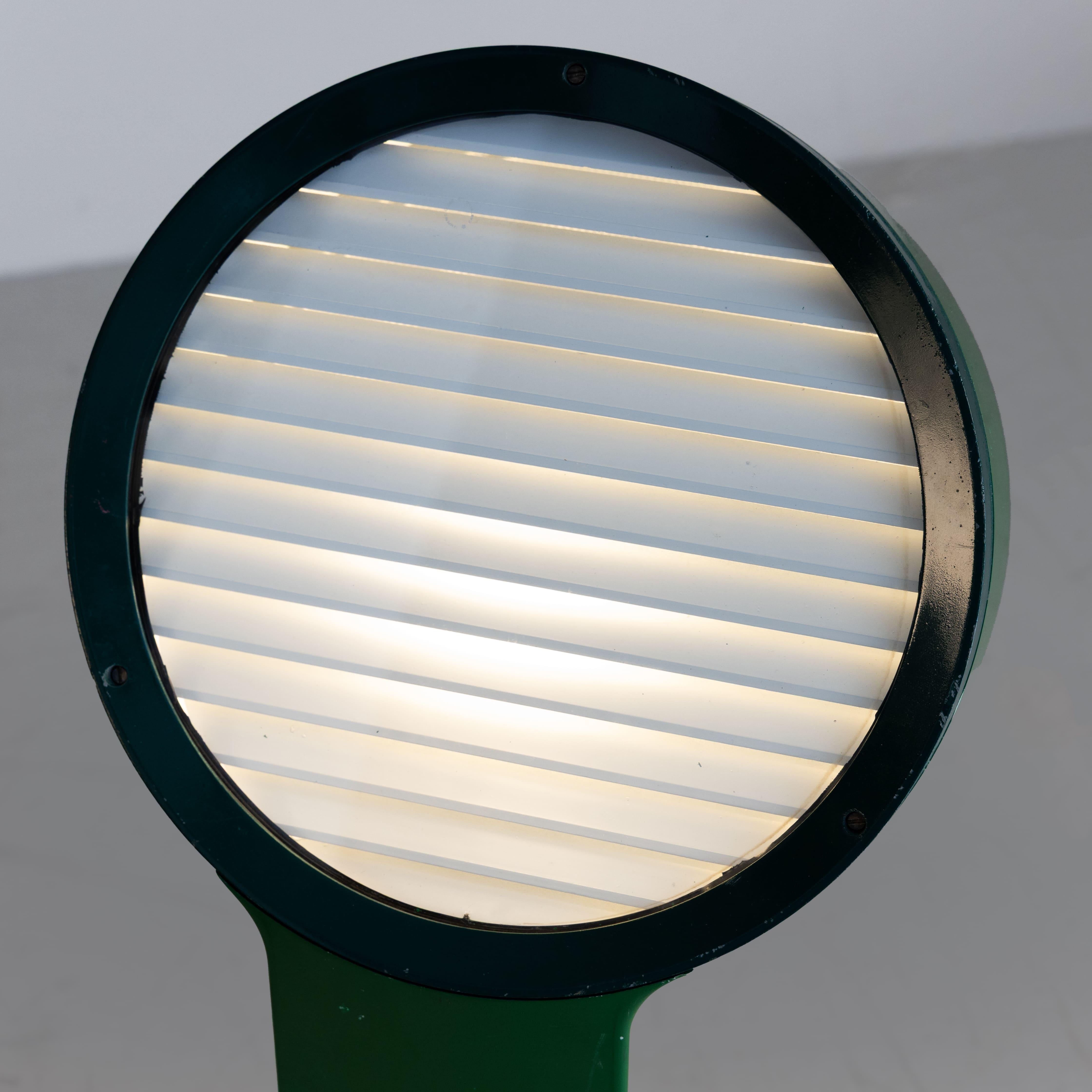 Lampada da terra Greene & Greene Scarpa di Tobia Scarpa per Artemide per esterni e interni in vendita 1