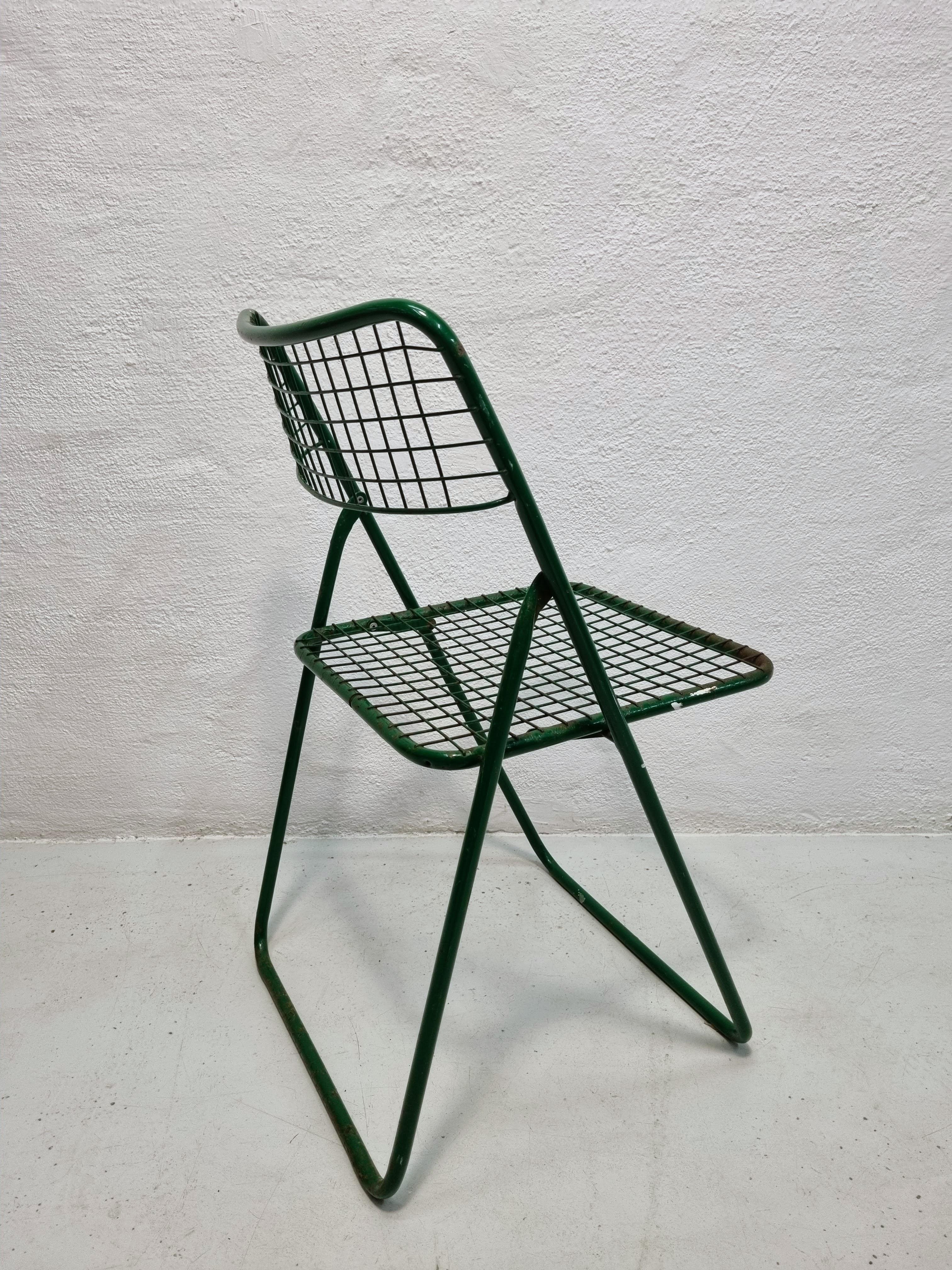 ted net chair