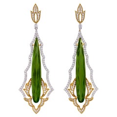 Drop Earrings