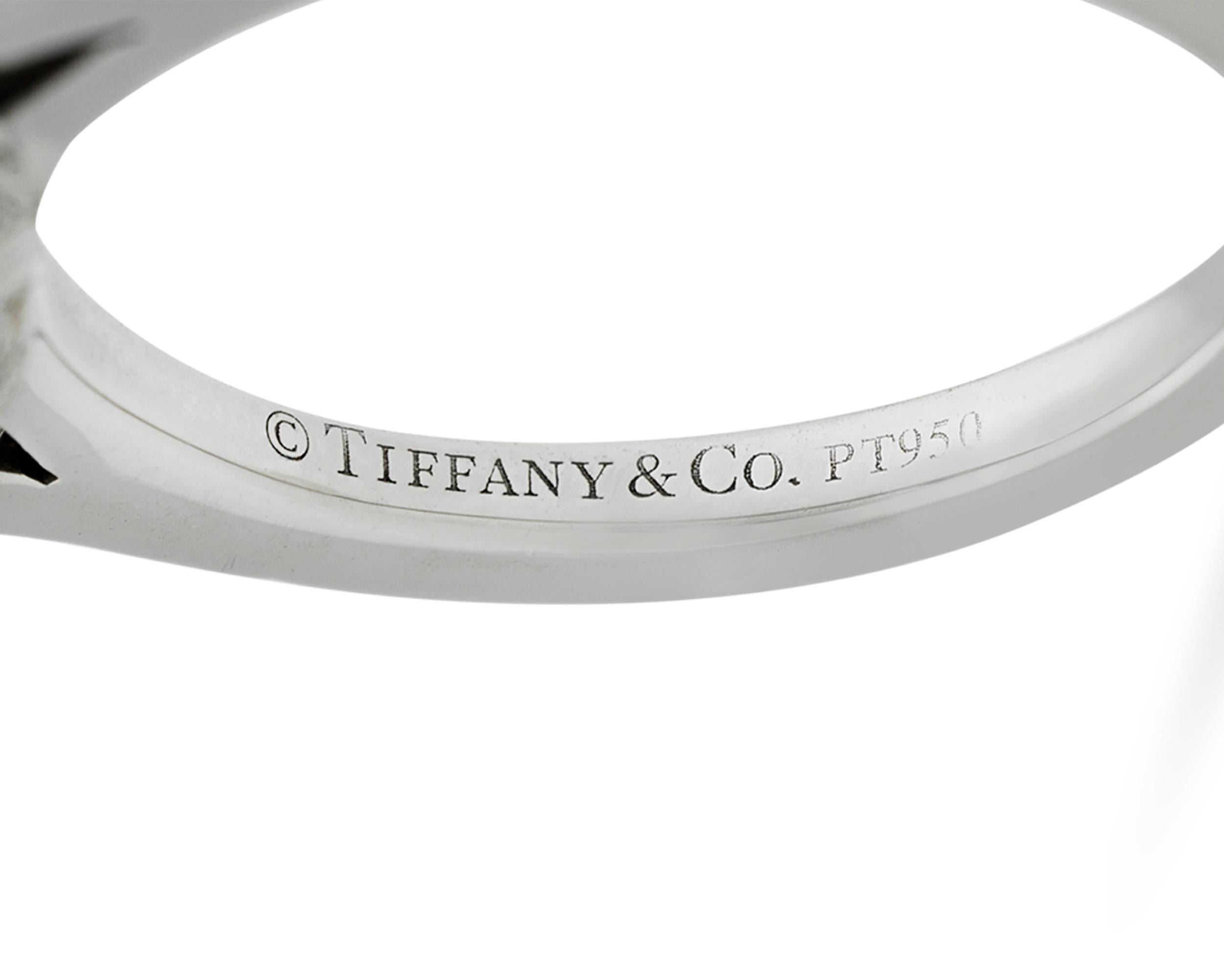 tiffany tourmaline ring