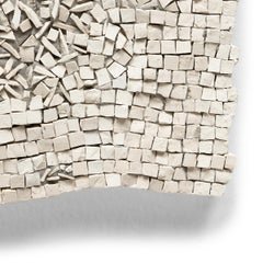 "Green Tree" Mosaic by Toyoharu Kii, 2023