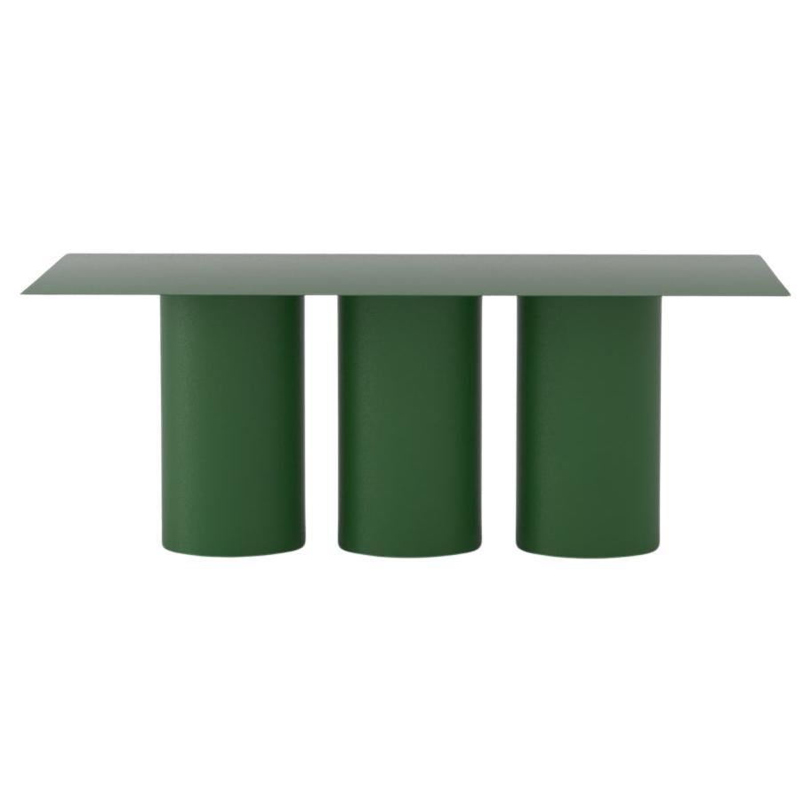 Green Tripod Dining Table