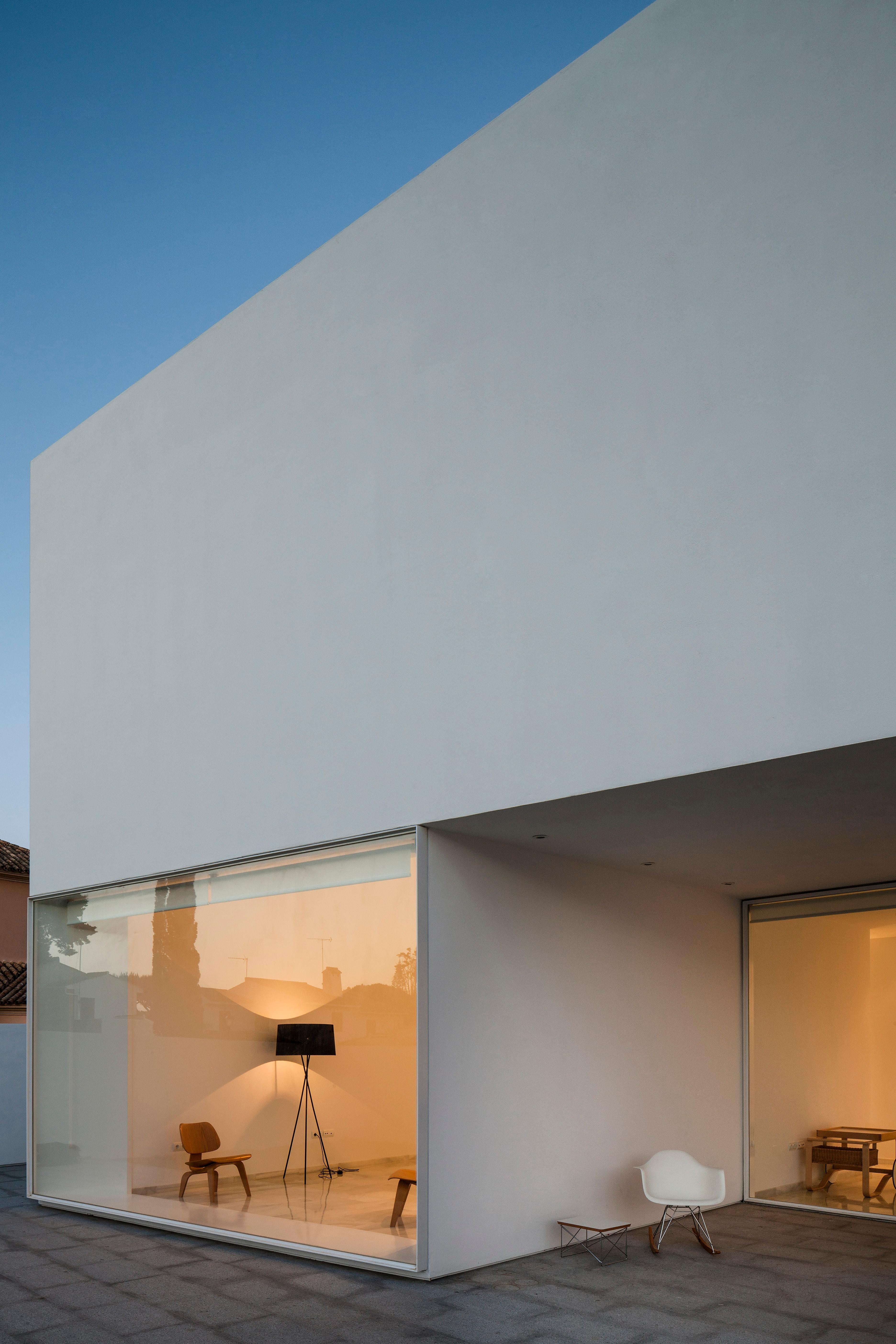 Lampadaire Trípode G5 vert de Santa & Cole en vente 6