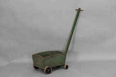 Green Trolley