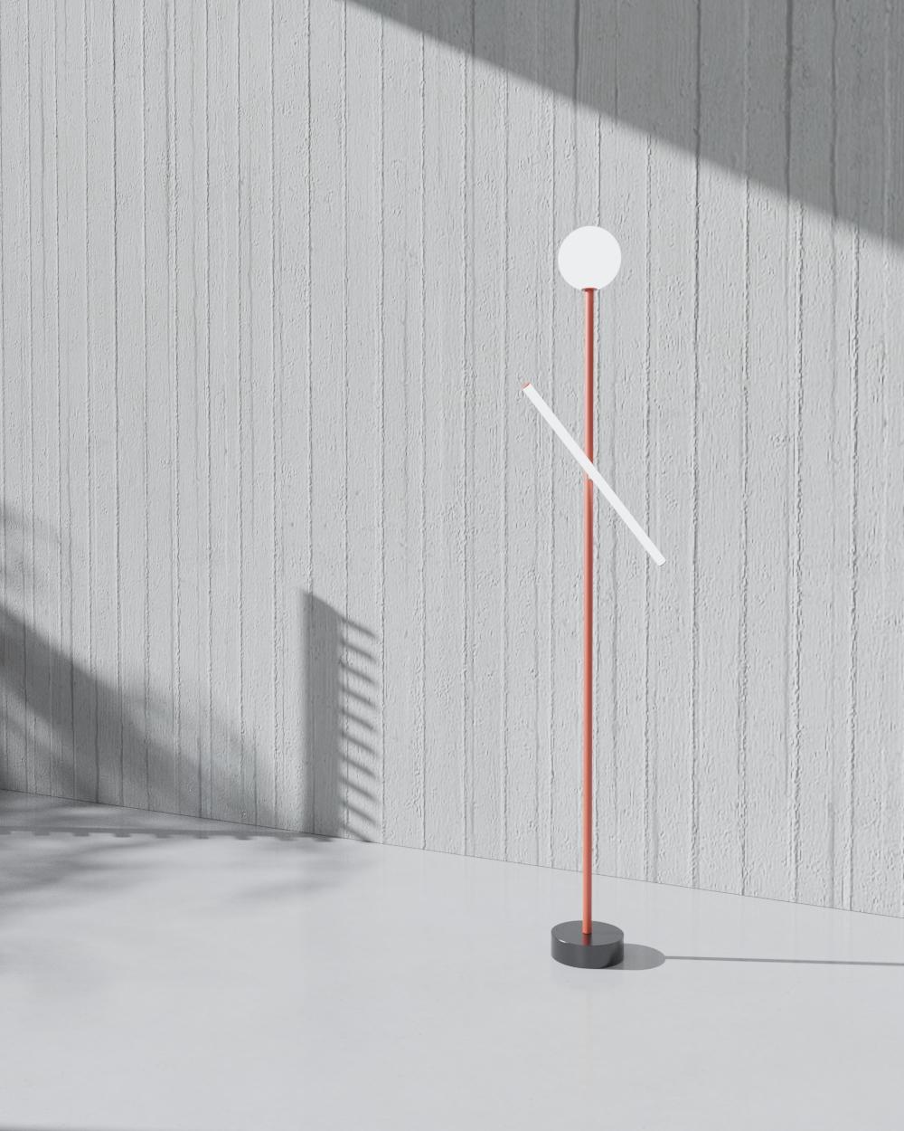 Lampadaire Greene & Greene Light de l'Atelier Areti Neuf - En vente à Geneve, CH