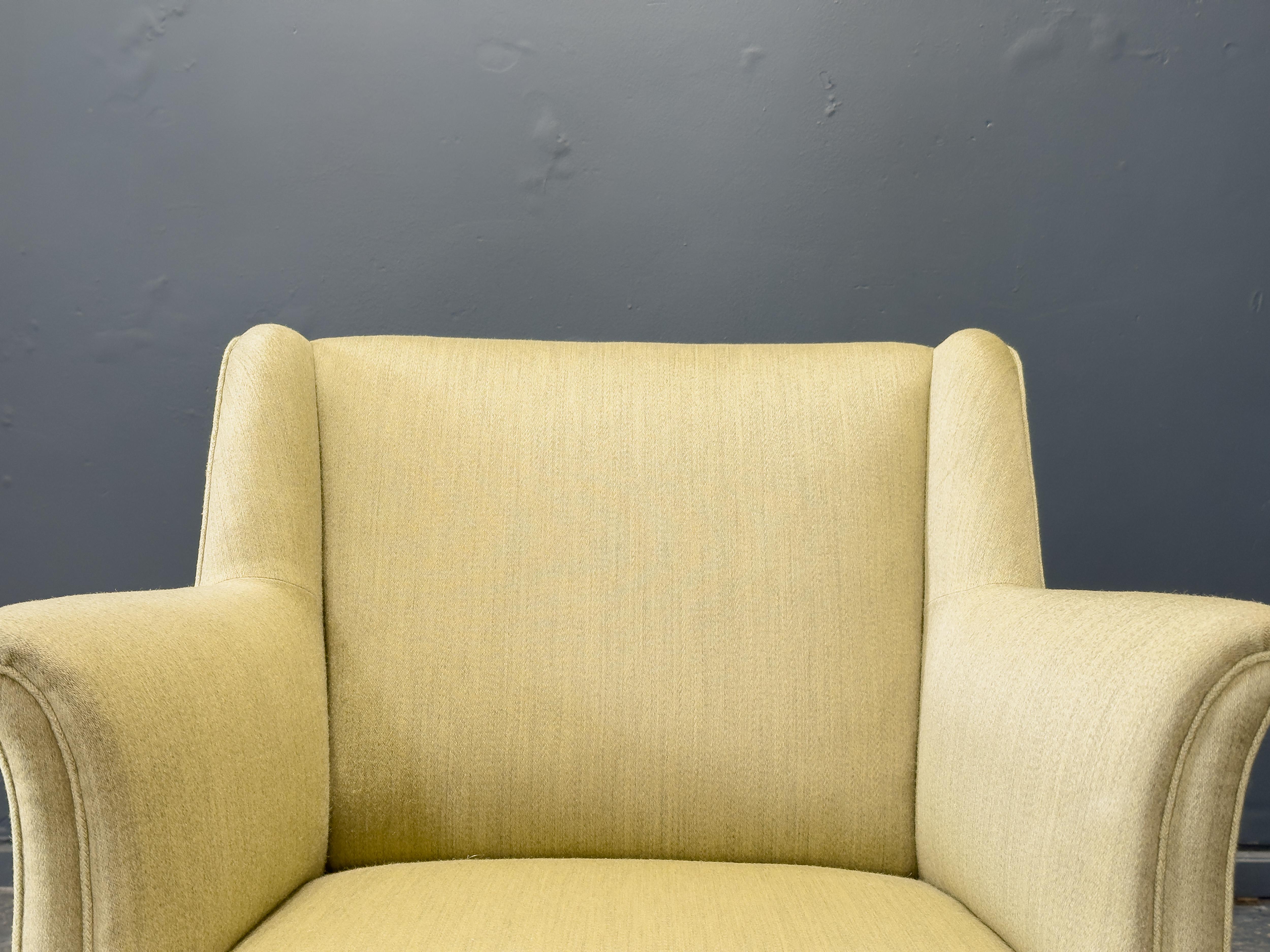 Fauteuil tapissé Greene & Greene en vente 3