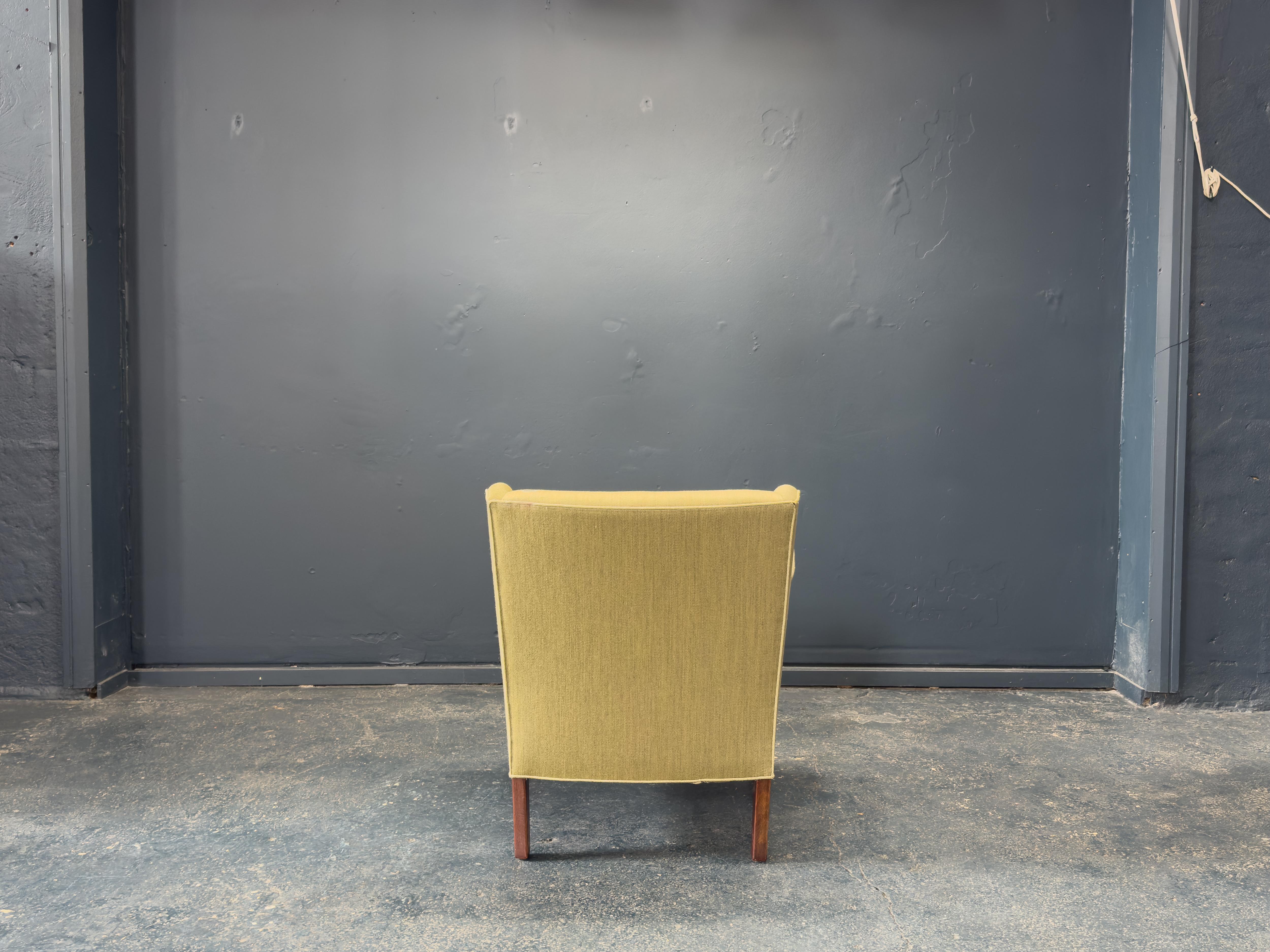 Fauteuil tapissé Greene & Greene Bon état - En vente à London, GB