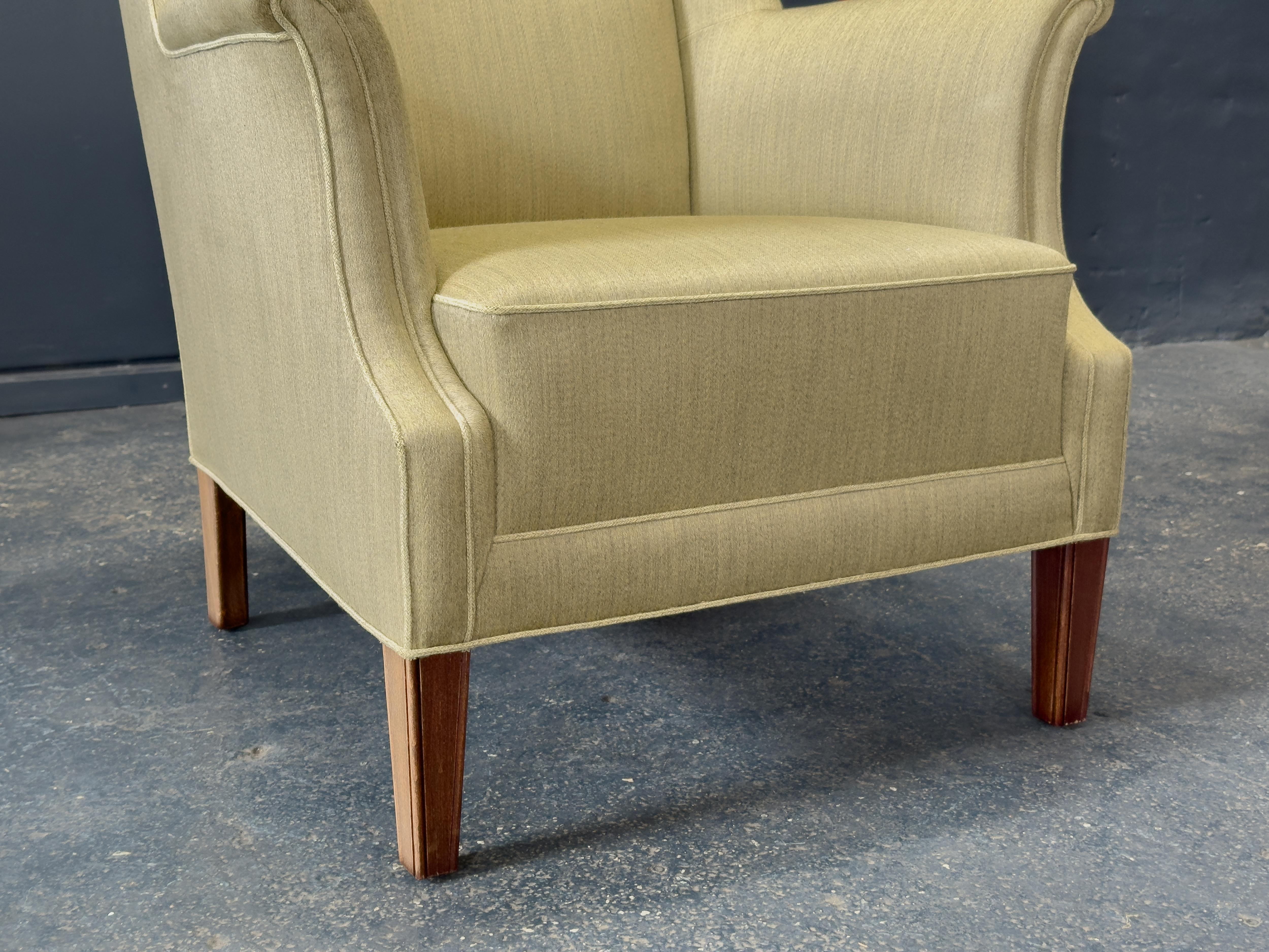Fauteuil tapissé Greene & Greene en vente 2
