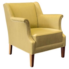 Fauteuil tapissé Greene & Greene